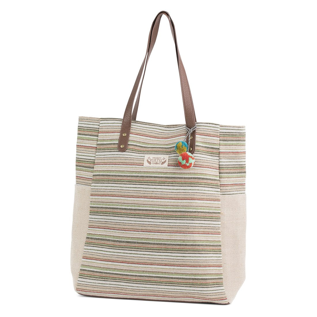 Just Because Tote Bag Summit Apparel Solutions Steamboat Hat Shop