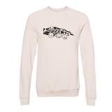 Men's Gondola Evolution Crewneck Sweatshirt