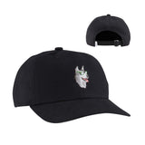 The B.F.F. Unstructured Cotton Baseball Cap