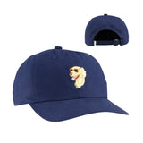 The B.F.F. Unstructured Cotton Baseball Cap