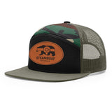 Steamboat Colorado Bear 7 Panel