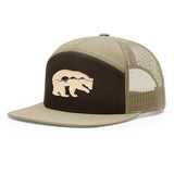 Big Papa (Bear) 7-Panel