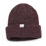 The Edith Rainbow Speckle Knit Beanie