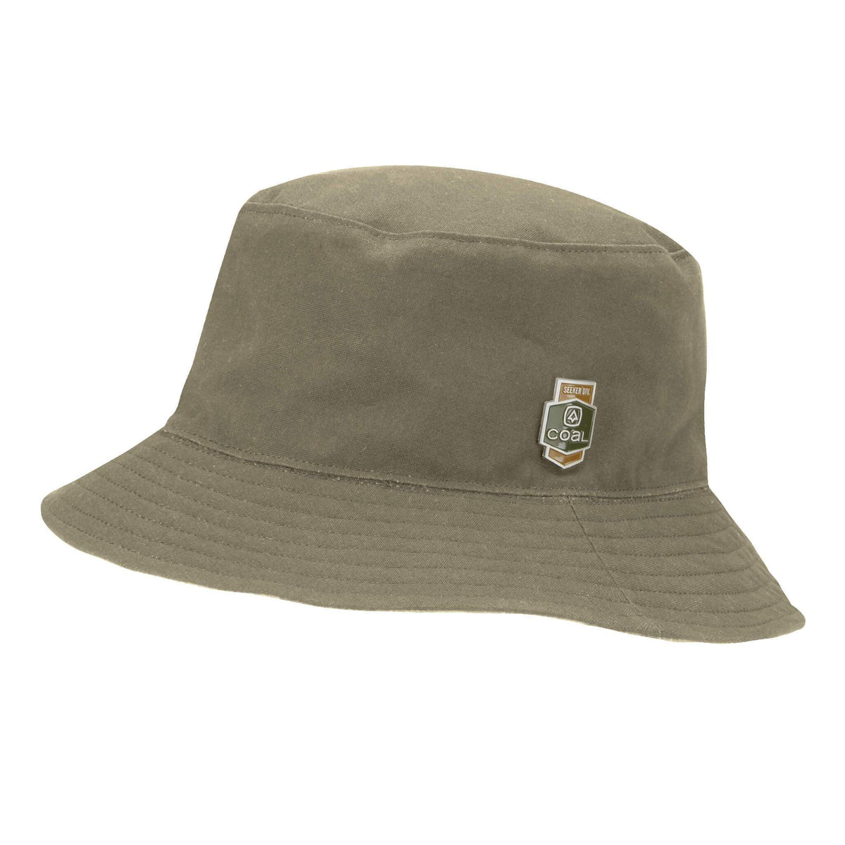 Hat Hat Steamboat Shop – Packable Reversible Bucket Bushwood