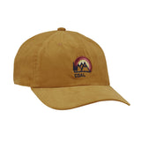 Reid Corduroy Unstructured Baseball Cap