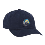 Reid Corduroy Unstructured Baseball Cap