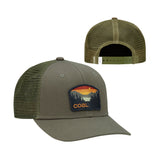 The Hauler Low Profile Trucker Cap