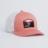 The Hauler Low Profile Trucker Cap