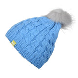 Snow Bunny Beanie, Fleece Lined, Youth