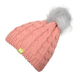 Snow Bunny Beanie, Fleece Lined, Youth