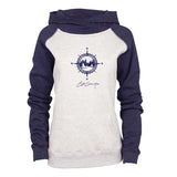 Women's Explorer - Cozy Asym Hood