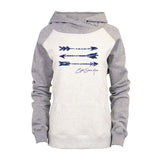 Women's Destination - Cozy Asym Hood