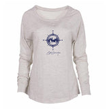 Women's Explorer - Scoop Tee