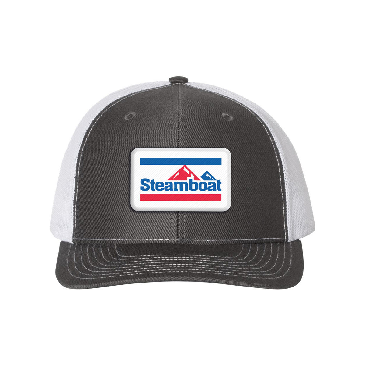 Steamboat Retro Trucker – Steamboat Hat Shop