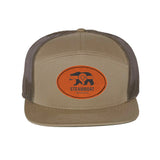 Steamboat Colorado Bear 7 Panel