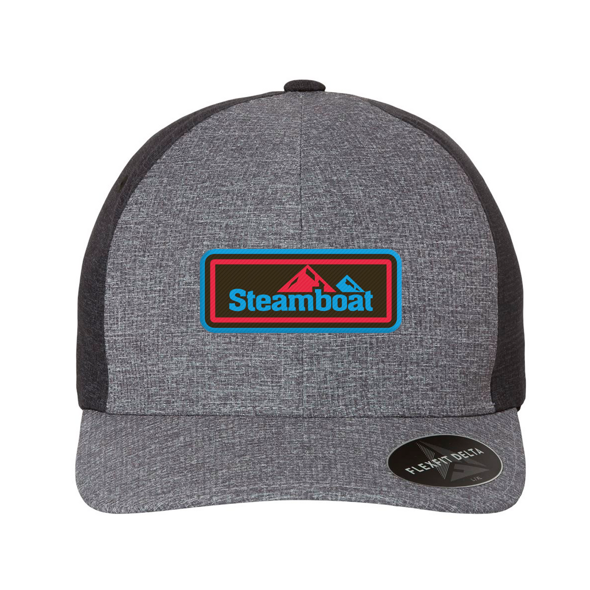 Steamboat FlexFit – Steamboat Shop Hat