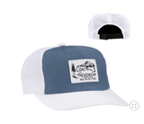 Highland Low Profile Unstructured Trucker