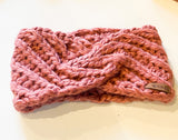 The Maizy Hand Knit Ear Warmer