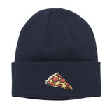 The Crave Food & Drink Patch Acrylic Cuff Beanie