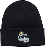 The Crave Food & Drink Patch Acrylic Cuff Beanie
