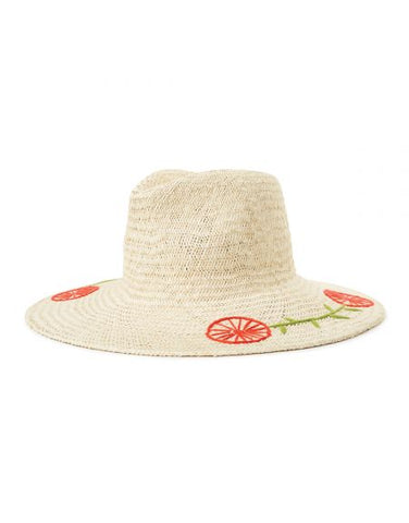 Joanna Embroidered Hat