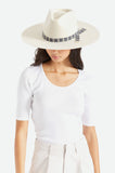 Leigh Felt Fedora