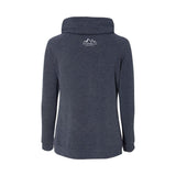 Ladies Lift Buddies Funnel Neck Sweatshirt