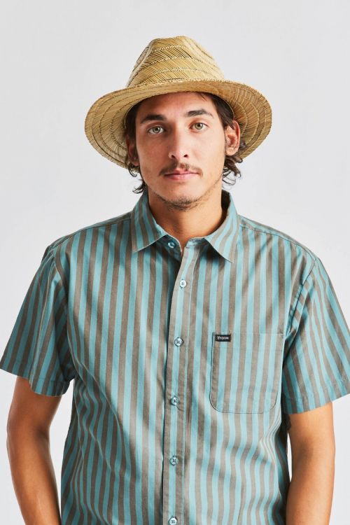 Messer straw fedora discount