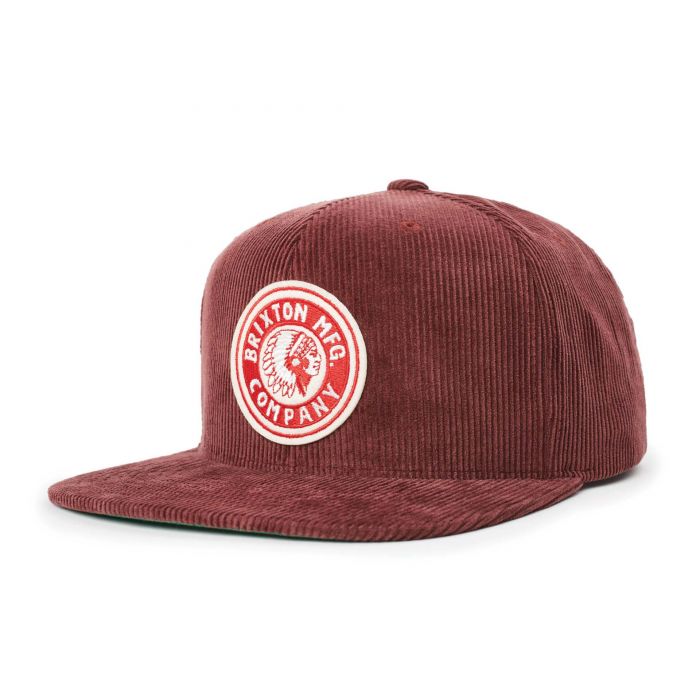 Brixton rival snapback online