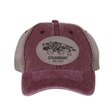 Gondola Evolution Patch Unstructured