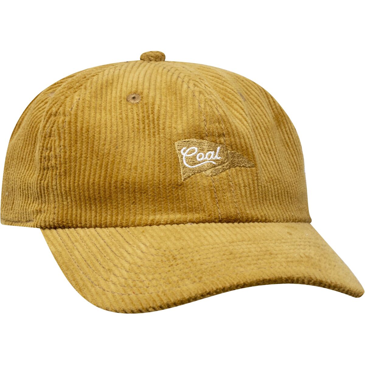 The Whidbey Ultra Low Corduroy Cap – Steamboat Hat Shop