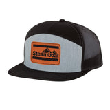 Steamboat Retro Patch 7 Panel