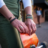Mala Stretch Bracelet