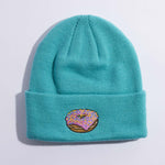 The  Crave Kids Acrylic Cuff Beanie