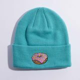 The  Crave Kids Acrylic Cuff Beanie