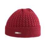 Shelly - Cable Knit Beanie