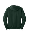 Hanes® EcoSmart® - Pullover Hooded Sweatshirt (LOT of 3) - Deep Forest - P170