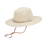 The Townsend Cotton Canvas Travel Hat