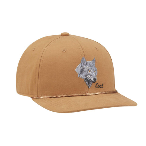 Wilderness Low Profile Snapback