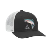 The Wilds Low Profile Outdoor Animal Trucker Hat