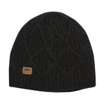 The Yukon Cable Knit Wool Beanie