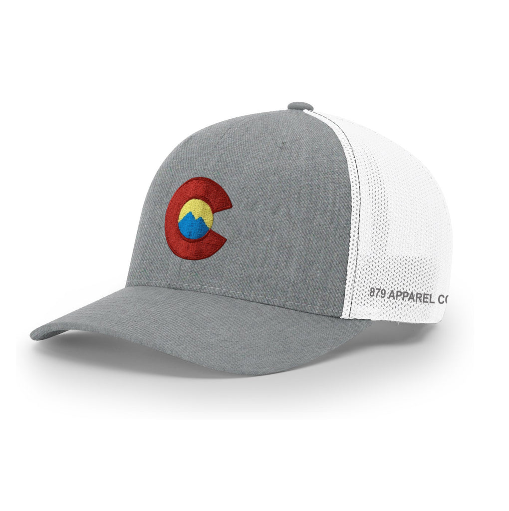 – C-Mtn Shop Steamboat Hat FlexFit