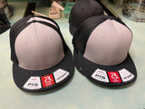 Richardson PTS20M - Alt. Grey/Black (6 Hats) - R-Flex