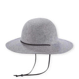 Tegan Wide Brim Hat