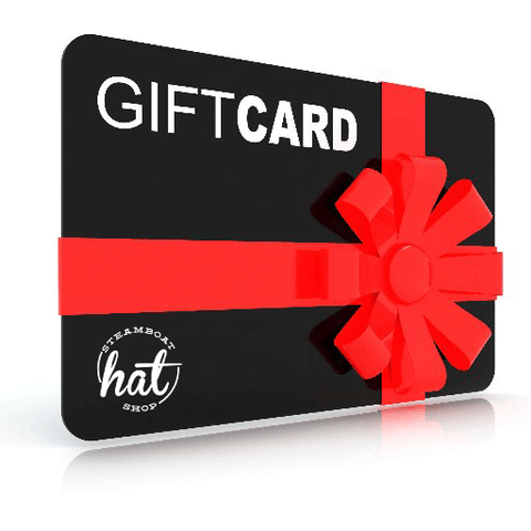 Steamboat Hat Shop Gift Card