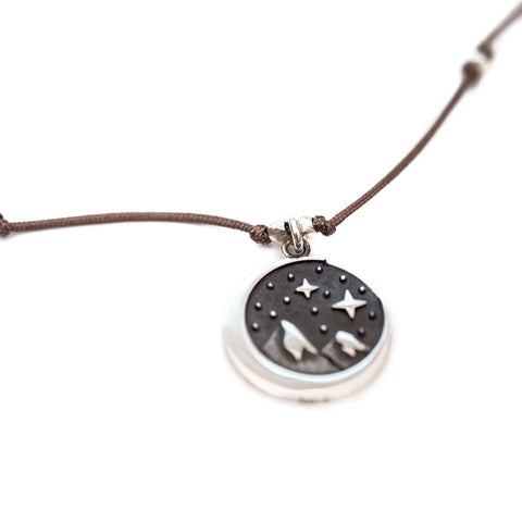 Bronwen Jewelry Tiny Charm Necklace
