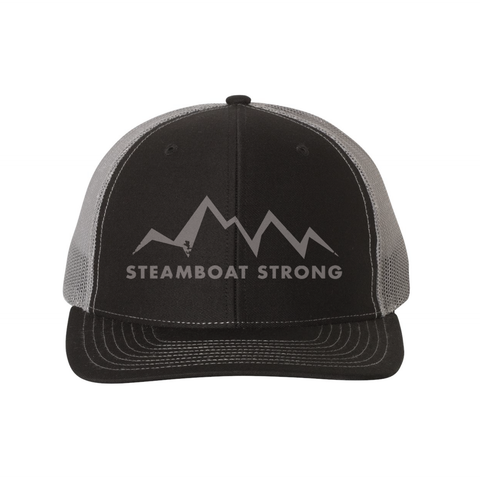 Steamboat Strong TRKR