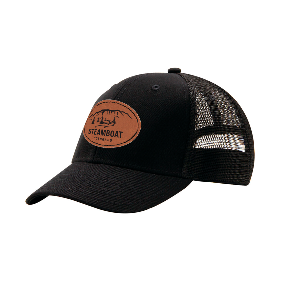 Sleeping Giant Cap – Steamboat Hat Shop