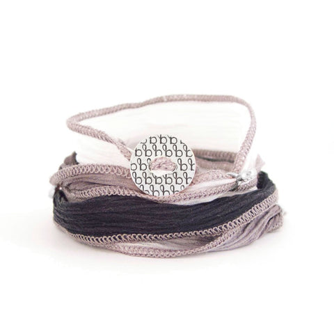 Wribbon Wrap Bracelet