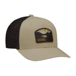 The Hauler Low Profile Trucker Cap